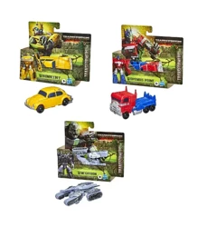 Transformers Authentics legends - Produkty Licencyjne-różne