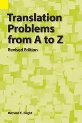 Translation Problems from A to Z - Richard Blight  C