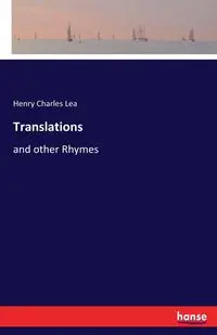 Translations - Lea Henry Charles