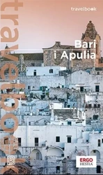 Travelbook - Bari i Apulia w.2022 - Beata Pomykalska, Paweł Pomykalski