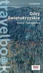 Travelbook - Góry Świętokrzyskie w. 2022 - Peter Zralek