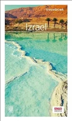 Travelbook. Izrael w.3 - Krzysztof Bzowski