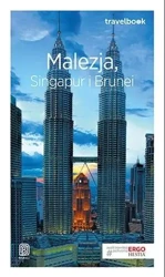 Travelbook - Malezja, Singapur i Brunei w.2018 - Krzysztof Dopierała