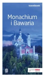 Travelbook - Monachium i Bawaria w.2018 - Andrzej Kłopotowski