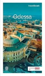 Travelbook - Odessa i ukraińska Besarabia - Mateusz Olszowy