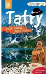 Travelbook - Tatry, Gorce, Pieniny, Orawa i Spisz - praca zbiorowa