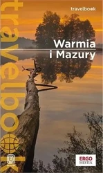 Travelbook - Warmia i Mazury - Malwina Flaczyńska, Artur Flaczyński