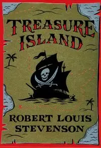 Treasure Island - Robert Louis Stevenson