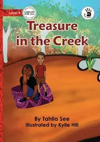 Treasure in the Creek - Our Yarning - See Tahlia