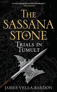 Trials In Tumult - James Vella-Bardon