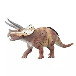 Triceratops z ruchomą szczęką - Collecta