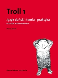 Troll 1. Język duński: teoria i praktyka - Maciej Balicki