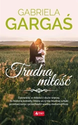 Trudna miłość pocket - Gabriela Gargaś