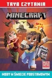 Tryb czytania. Minecraft. Moby w świecie... - Nick Eliopulos, Alan Batson