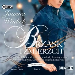 Trylogia lwowska T.3 Brzask i zmierzch audiobook - Joanna Wtulich