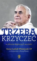 Trzeba krzyczeć w obronie deptanych wartości - Anna Bimer, Ludwik Wiśniewski