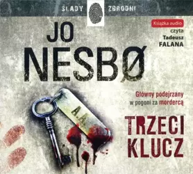 Trzeci klucz. Audiobook w.2017 - Jo Nesbo