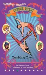 Tumbling Town - Maureen Crisp