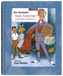 Ture Sventon. Latający detektyw - ke Holmberg, Sven Hemmel