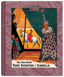 Ture Sventon i Izabella - ke Holmberg, Sven Hemmel, Justyna Czechowska