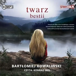 Twarz bestii audiobook - Bartłomiej Kowaliński