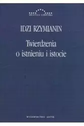 Twierdzenia o istnieniu i istocie - Idzi Rzymianin