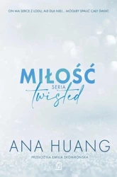 Twisted T.1 Miłość - Ana Huang