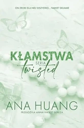 Twisted T.4  Kłamstwa - Ana Huang