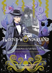 Twisted-Wonderland T.1 Zdarzenia w Octavinelle - Yana Toboso, Wakana Hazuki