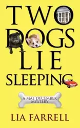 Two Dogs Lie Sleeping - Lia Farrell