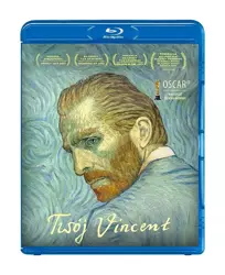 Twój Vincent (Blu-Ray) - Dorota Kobiela, Hugh Welchman