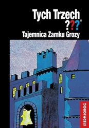 Tych Trzech: Tajemnica Zamku Grozy - Andy Chandler