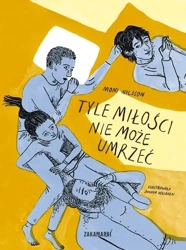 Tyle miłości nie może umrzeć - Moni Nilsson