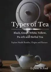 Types of Tea - St.Paul Jhon