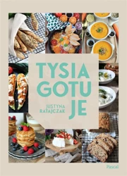 Tysia gotuje - Justyna Ratajczak