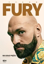 Tyson Fury. Na gołe pięści - Tyson Fury, Bartosz Sałbut