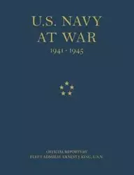 U.S. Navy at War - J. King Ernest