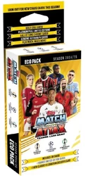 UEFA Champions League Match Attax 2024/25 Eco pack 1szt.mix - TOPPS