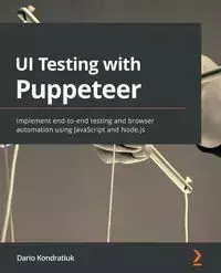 UI Testing with Puppeteer - Dario Kondratiuk