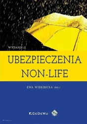 Ubezpieczenia non-life w.2 - red. Ewa Wierzbicka