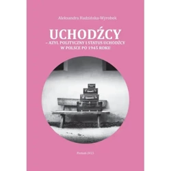 Uchodźcy Azyl polityczny i status uchodźcy w Polsce po 1945 roku - HADZIŃSKA WYROBEK