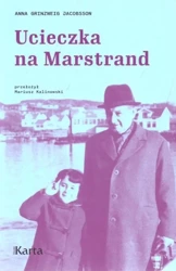 Ucieczka na Marstrand - Anna Grinzweig Jacobsson
