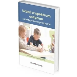 Uczeń w spektrum autyzmu - Natalia Marzenna Czarnocka Perek Revkovych Sofiya