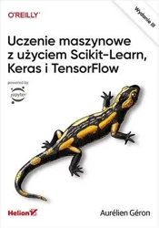 Uczenie maszynowe z użyciem Scikit-Learn w.3 - Aurlien Gron