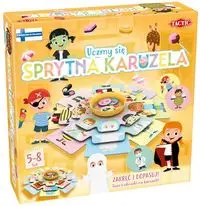 Uczmy się: Sprytna Karuzela - Tactic