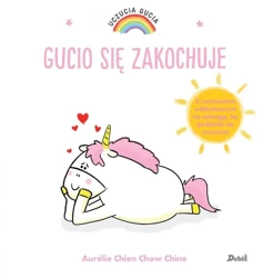 Uczucia Gucia.Gucio się zakochuje - Aurelie Chien Chow Chine