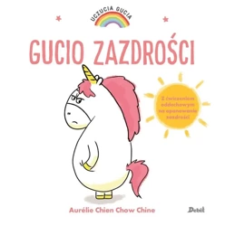 Uczucia Gucia. Gucio zazdrości - Aurelie Chien Chow Chine