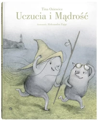 Uczucia. Uczucia i Mądrość - Tina Oziewicz