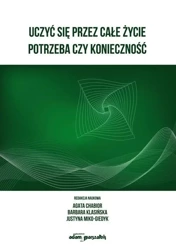 Uczyć się przez całe życie - praca zbiorowa