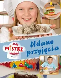 Udane przyjęcia mały mistrz kuchni - Jacopo Rotta